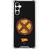 Marvel X-Men Logo Galaxy A15 5G Clear Case